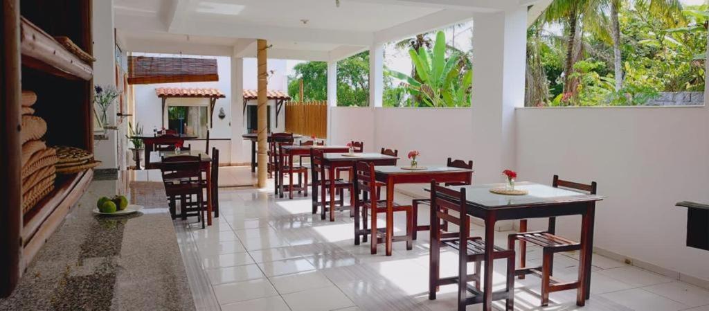 Estalagem Sol De Boipeba Hotel Velha Boipeba Exterior photo